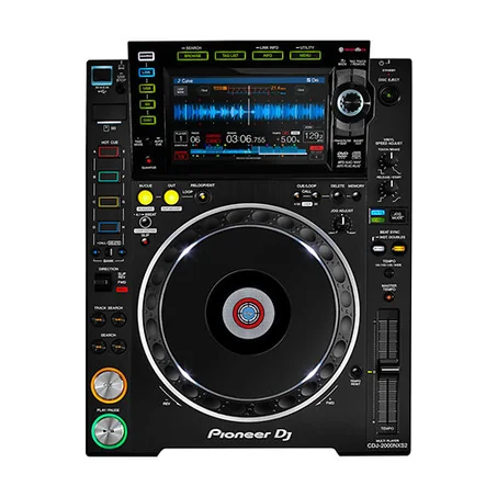 Pioneer CDJ 2000 Nexus