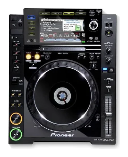Pioneer CDJ 2000