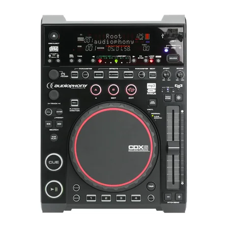 Audiophony CDX 6