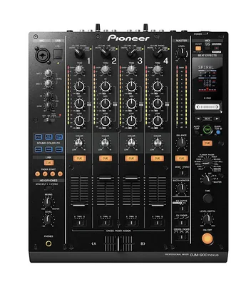 Pioneer DJM 900 Nexus